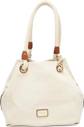 Michael Michael Kors Marina Grab shopper - Wit
