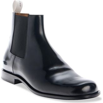 Givenchy Tux Chelsea Boot in Black at Nordstrom, Size 13Us