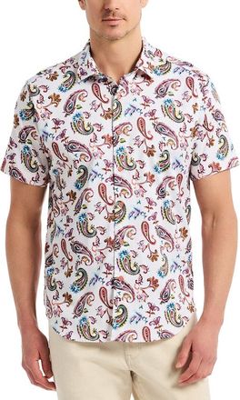 Robert Graham Tangier Woven Shirt