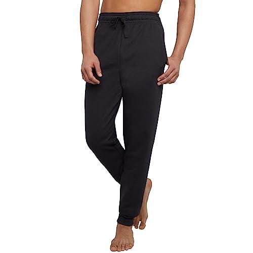 Pantalon De Survêtement Homme Hanes - Polaire EcoSmart, Coupe Décontractée, Poches Pratiques - 10