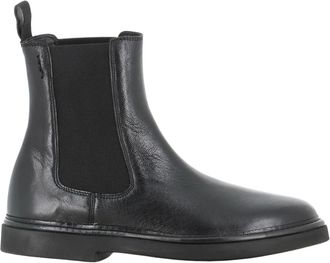 Alexander Hotto Dames, Schoenen, Zwart, Maat: 38 1/2 EU Leer