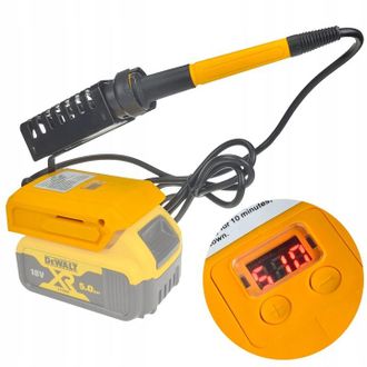 OEM Soldador Inal&aacute;mbrico Dewalt De 18 V