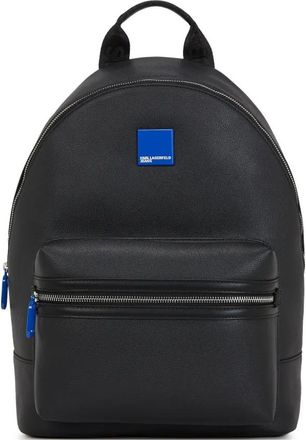 Karl Lagerfeld Zaino con logo - Nero
