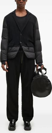 Undercover Pantaloni con coulisse - Nero