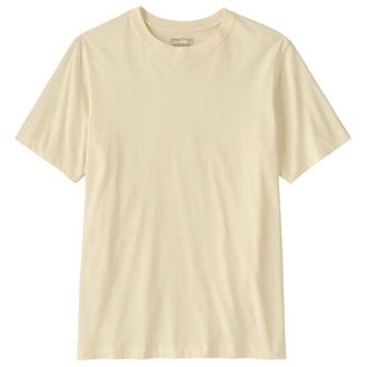 Patagonia Daily Tee T-Shirt f&uuml;r Herren | beige