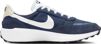 Nike Waffle Debut lace-up sneakers - men - Fabric/Fabric/Rubber - 10.5 - Blue