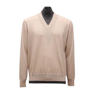 Paolo Pecora Maglia Lupetto Jumper - male - Paolo Pecora - Turtlenecks - White - L - Knitwear