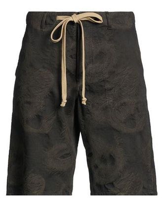 Uma Wang BOTTOMWEAR - Shorts & Bermuda Shorts on YOOX.COM