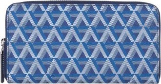 Lancaster Cartera Organizadora PM Ikon - Accessories - Mujer - Azul - ONE SIZE