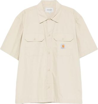Carhartt Work in Progress S/S Carft Pocket Short-sleeve Shirt