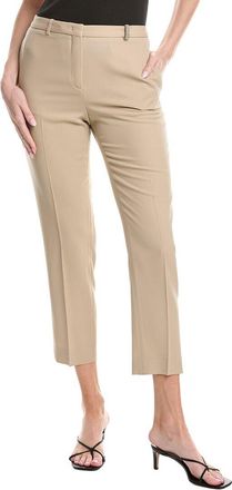 Fabiana Filippi Wool Fluid Slim Fit Trouser