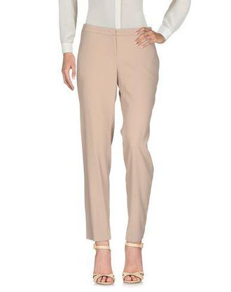 Liu Jo BOTTOMWEAR - Trousers on YOOX.COM