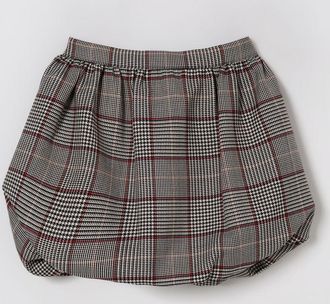 Self Portrait Gonna mini Self-Portrait con fantasia Principe di Galles