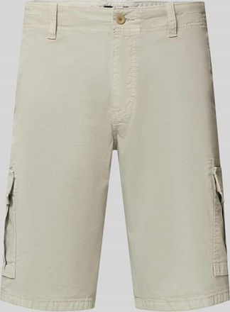 Bugatti Bermudas mit Cargotaschen in Lind, Gr&ouml;&szlig;e 48