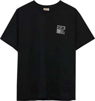 Halo Halo Graphic T-Shirt - Unisex | schwarz