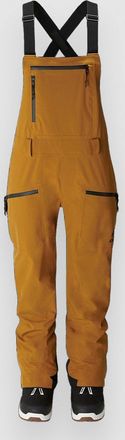 Jones Snowboards Shralpinist Gtx Rec Bib Pants braun