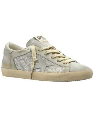 Golden Goose Super-Star Suede Sneaker