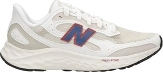 New Balance Fresh Foam Arishi v 4 - Heren - Hardloopschoenen - Wit - 42 EU - Leer - Fitness