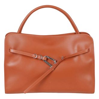 Francesco Biasia Iconic Always-On Bag - - Bags - Donna - Marrone - ONE SIZE