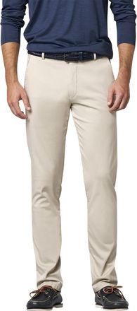 Meyer katoenen broek Meyer New York beige