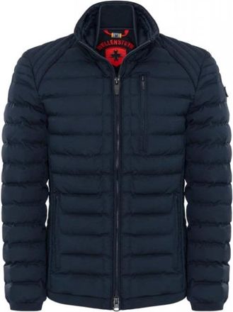 Wellensteyn Mol Men Jacket - Heren - Winterjassen - Blauw - XL - Polyester - Jassen