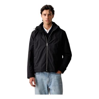 Marc O'Polo Giacca di mezza stagione - - Jackets - Uomo - Nero - M