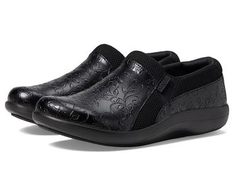 Alegria Duette Womens Shoes Embloom Black : EU 41 (US Womens 10.5-11) Regular, Synthetic