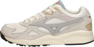 Mizuno Sky Medal S Sneaker - Heren - Sneakers - Grijs - 42 EU - Su&egrave;de - Schoenen