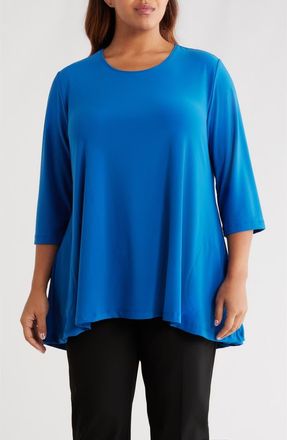 Vikki Vi Swing Tunic in Azure at Nordstrom, Size 0 X