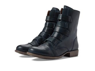 Miz Mooz Leighton Womens Shoes Ocean : 6.5 B - Medium, Leather