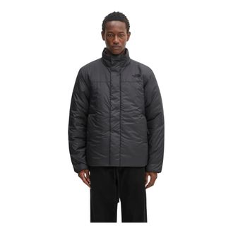 The North Face Down Jassen - Heren - Ski Jassen - Zwart - XL - Fitness
