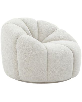 Pasargad Home Pompeii Lounge Chair