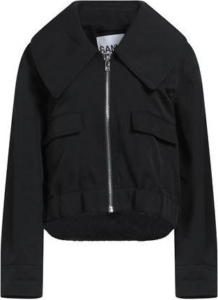 Ganni ROPA DE ABRIGO - Chaquetas y cazadoras en YOOX.COM
