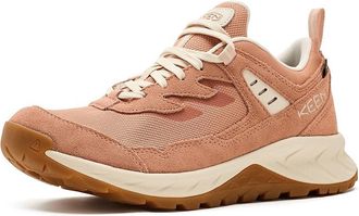 Keen Hightrail Waterproof Hiking Shoes Womens Shoes Cork/Birch : 10.5 B - Medium, Leather