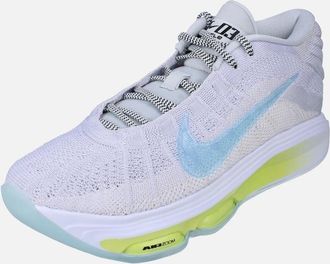 Nike Mens Nike G.T. Hustle 3 Mens Basketball Trainers Fv5953 004 - Blue - Size: 9.5