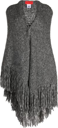 Wild Cashmere Miranda cashmere cardigan - women - Cashmere - One Size - Grey