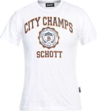 Schott NYC TOPWEAR - T-shirts on YOOX.COM