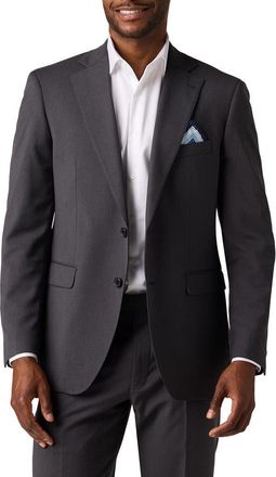 Alton Lane Performance Tailored Fit Suit Separate Jacket in Charcoal at Nordstrom Rack, Size 41Regular