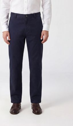 Sebago Pantaloni slim fit a vita media in cotone stretch con tasche America