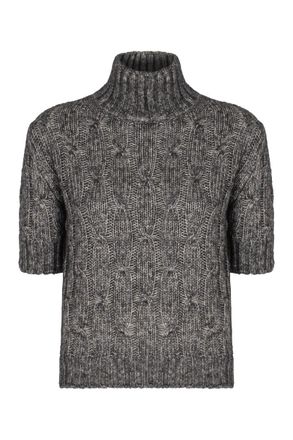 Max Mara Sorbona Short Sleeve Sweater