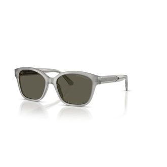Emporio Armani Ek4009U Sunglasses - unisex - Emporio Armani - Sunglasses - Gray - 49 MM - Accessories