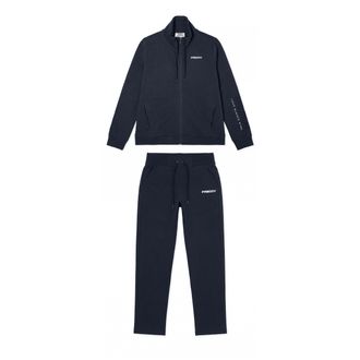 Freddy Tuta Sportiva Donna con Zip, Collo Alto e Logo Ricamato