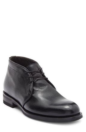 To Boot New York Horace Chukka Boot in Tumbled Zeus Black at Nordstrom Rack, Size 11.5