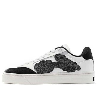 Li-Ning BadFive Wave 180 x STEVEN HARRINGTON White Black AECS069-3