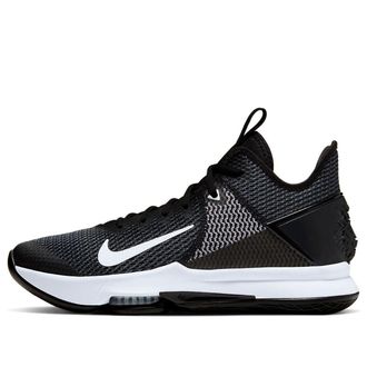 Nike Lebron Witness 4 EP Black White CD0188-001