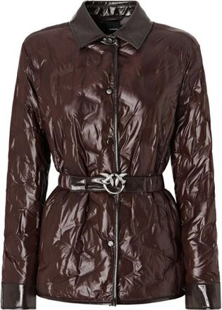 Pinko Pinko, Donna, Giacche, Marrone, M, new