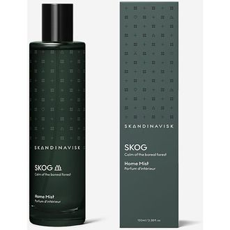 Skandinavisk SKOG Home Mist 100ml in Green at Nordstrom