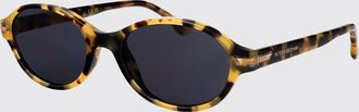 Victoria Beckham Occhiali da sole cat-eye ovali in acetato con lenti colorate