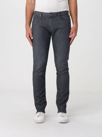 Emporio Armani Jeans slim fit in denim stretch