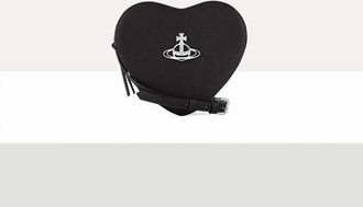 Vivienne Westwood Louise Heart Crossbody